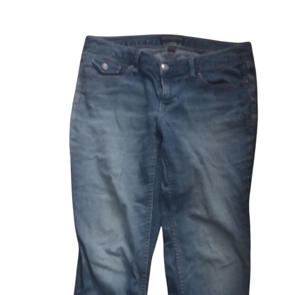 Classic Blue Denim Jeans